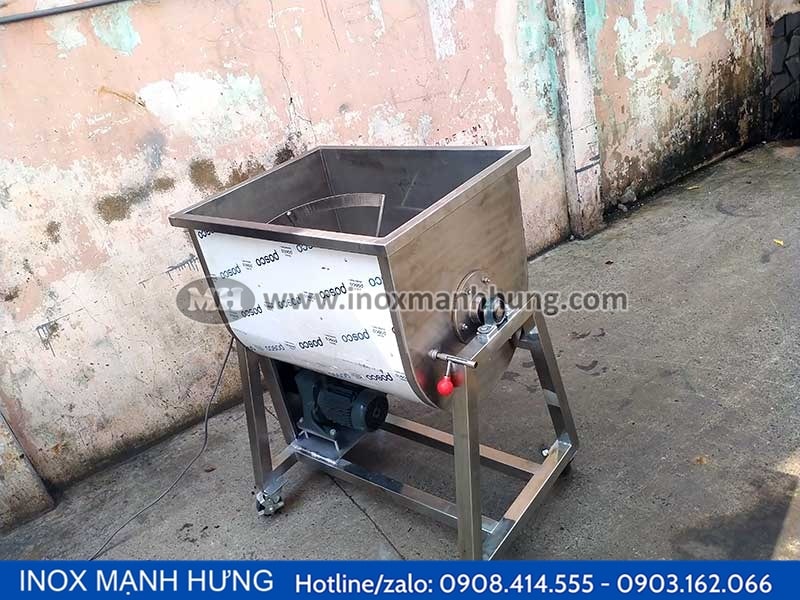 5+ lý do ra mua máy trộn thịt công nghiệp của Máyranghat.vn 3