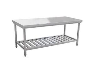 Ban Bep Inox So Che Thuc Pham Co Gia Nan Duoi
