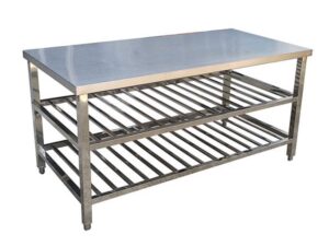 Ban Ra Do Inox Co 2 Gia Nan