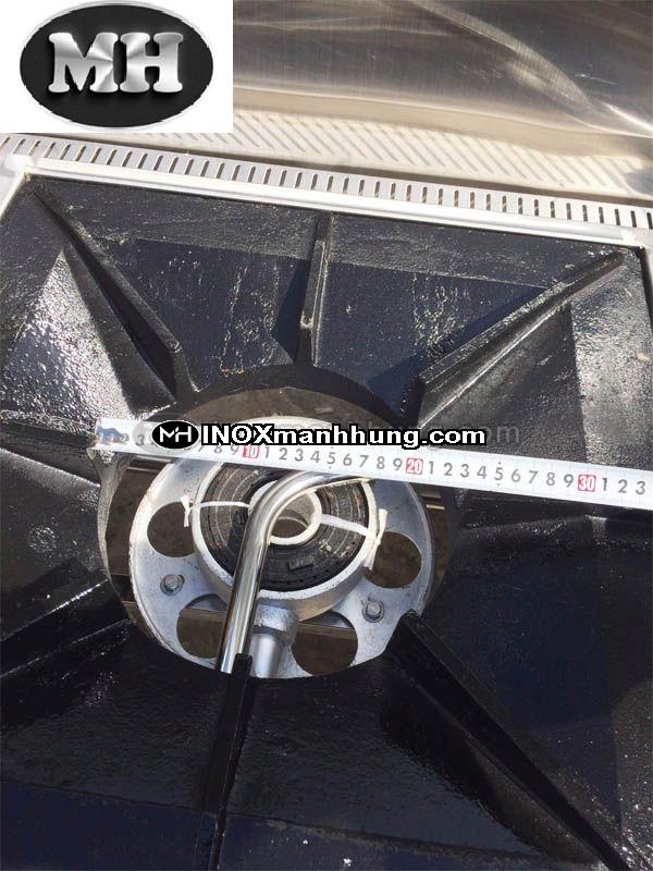 Bếp á công nghiệp rẻ và hiện đại hiệu suất cao 6 Bếp á công nghiệp rẻ và hiện đại hiệu suất cao 5