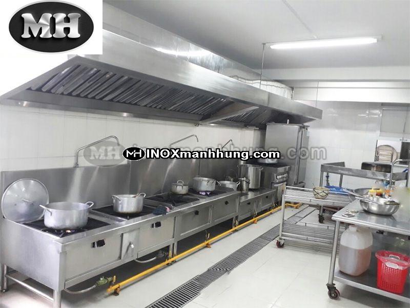 Bếp á công nghiệp rẻ và hiện đại hiệu suất cao 4 Bếp á công nghiệp rẻ và hiện đại hiệu suất cao 3