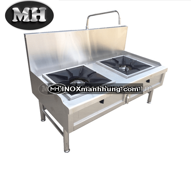 Bếp á công nghiệp rẻ và hiện đại hiệu suất cao 2 Bếp á công nghiệp rẻ và hiện đại hiệu suất cao 1