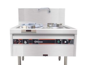 Bếp á đơn quạt thổi 1 bầu nước sạch nhập khẩu
