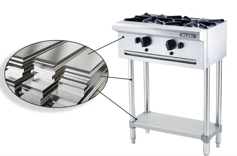 Bếp âu 2 họng Berjaya Ob 2sfs 8 Bếp âu 2 họng Berjaya Ob 2sfs 7
