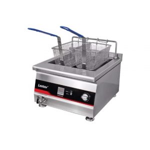 Bếp Chiên 2 rổ Nhúng 13.3L LESTOV LT-TZL-B105 2 Bếp Chiên 2 rổ Nhúng 13.3L LESTOV LT-TZL-B105 1