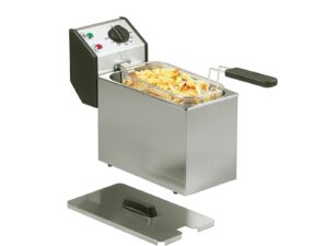 Bep Chien Nhung Cong Nghiep Fd 50 Roller Grill