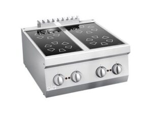 BẾP ĐIỆN TỪ 4 HỌNG K6EVC10TT LINE 600 ATA
