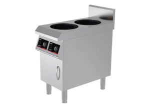Bếp Điện Từ Đôi Mặt Thủy Tinh LESTOV LT-TB300II-B105