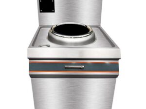 Bếp từ công nghiệp đơn mặt lõm TA28 cho nhà hàng