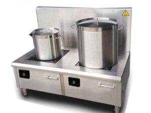 Bếp từ đôi mặt phẳng công nghiệp TA2811