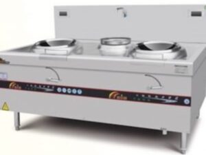 BẾP XÀO 2 HỌNG ĐIỆN TỪ CZC-11CE