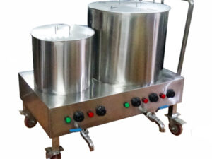 Bộ nồi nấu phở 30-80l điện