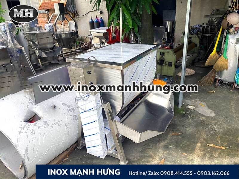 Kinh doanh bánh tráng tỏi cần có những gì ? 5