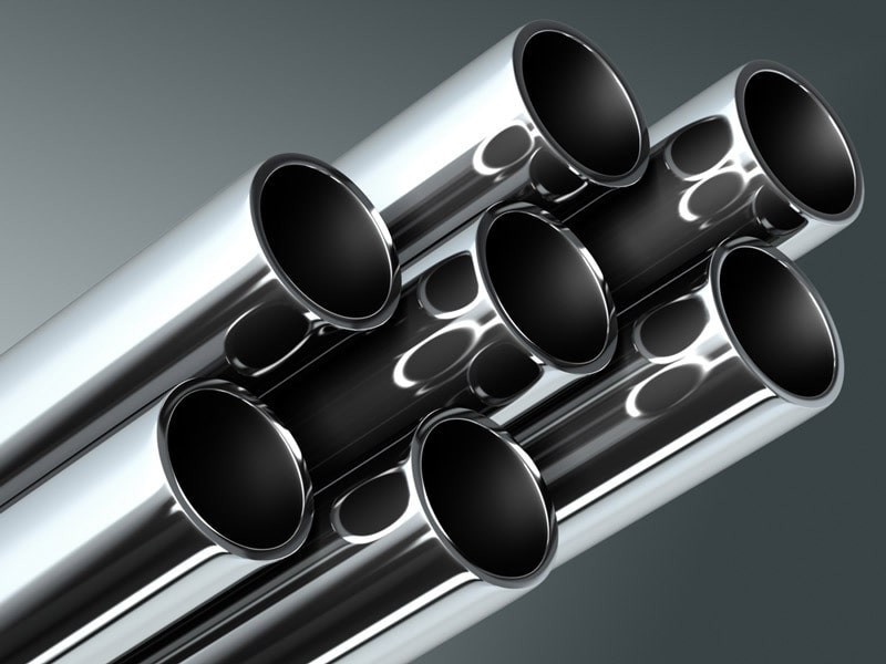 Cách phân biệt vật liệu thép không gỉ 304 và những loại inox khác 3