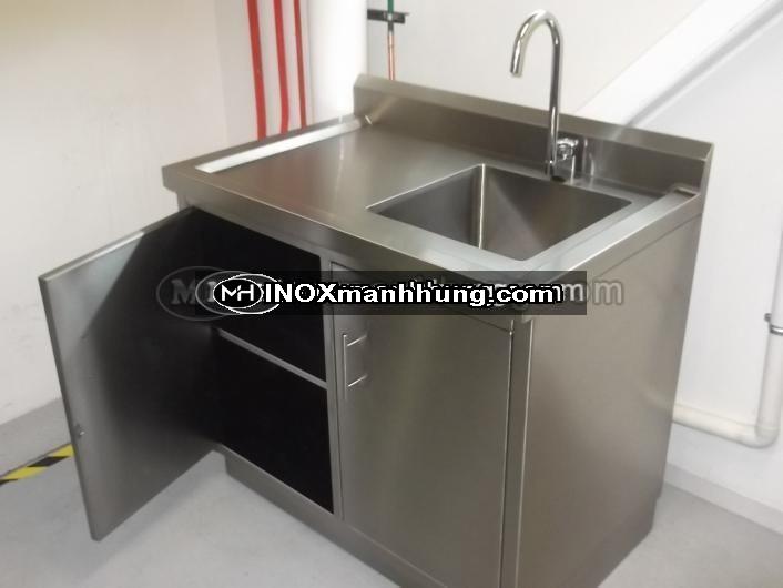 Cách vệ sinh chậu rửa Inox luôn sáng bóng 4 Cách vệ sinh chậu rửa Inox luôn sáng bóng 3