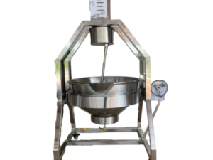 Chào xào nhân 50L công nghiệp