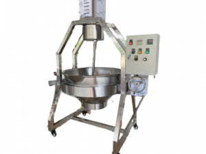 Chảo xào nhân cánh dung tích 35L dùng điện