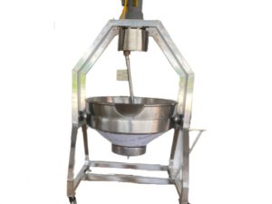 Chảo xào nhân cánh khuấy lệch tâm 200L