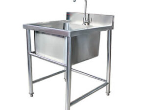 Chau Rua Don Inox Cong Nghiep