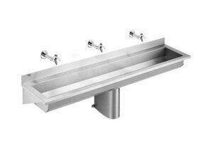 Chau Rua Tay Inox Cho Khu Cong Nghiep