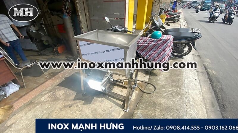 Có bao nhiêu loại thiết bị thiết bị trộn bột khô công nghiệp trong sản xuất 7