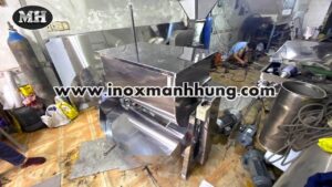 Co Bao Nhieu Loai Thiet Bi May Tron Bot Kho Cong Nghiep Trong Che Tao