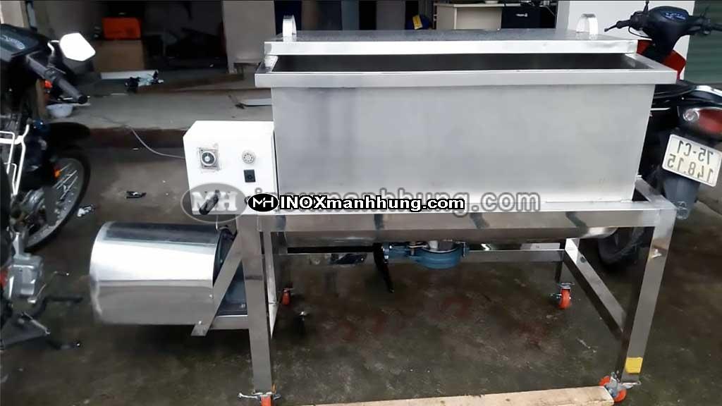 Có bao nhiêu loại thiết bị thiết bị trộn bột khô công nghiệp trong sản xuất 9