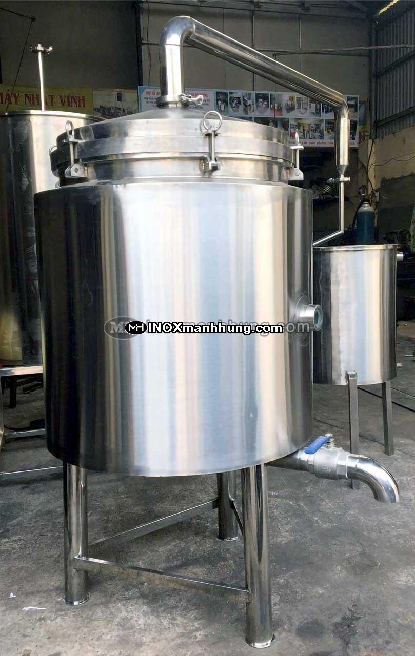 Gia công inox chất lượng uy tín tại Quận Tân Bình 3