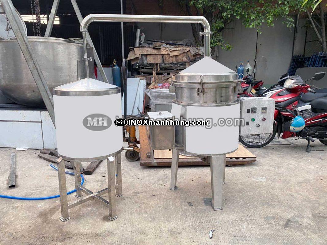 Gia công inox chất lượng uy tín tại Quận Tân Bình 1