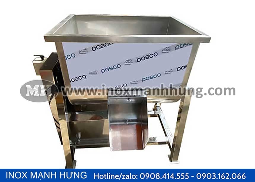 Gia công thiết bị bếp trường mầm non 9
