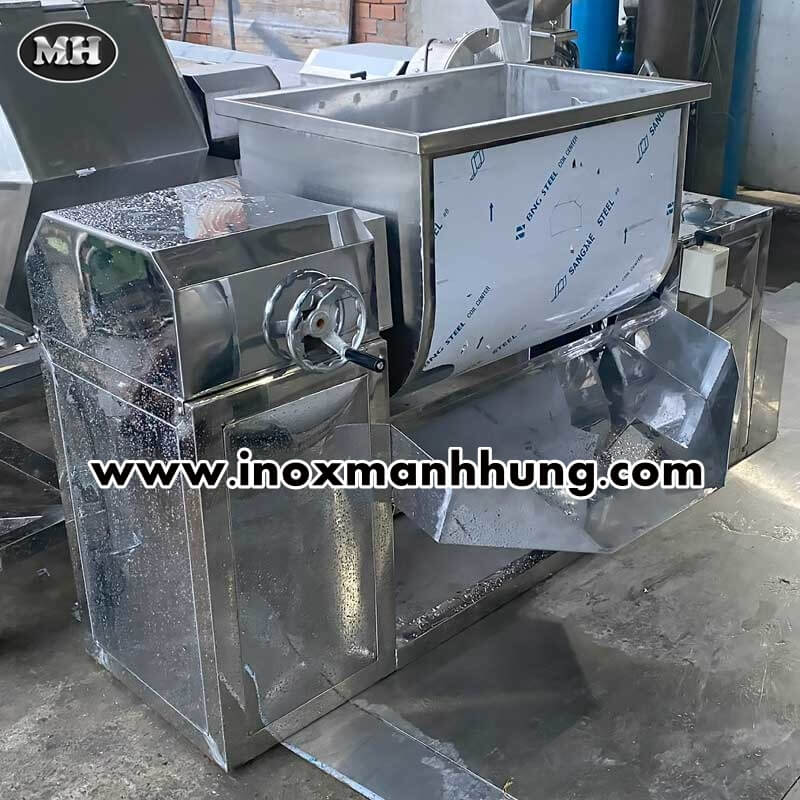 Gia công thiết bị bếp trường mầm non 1