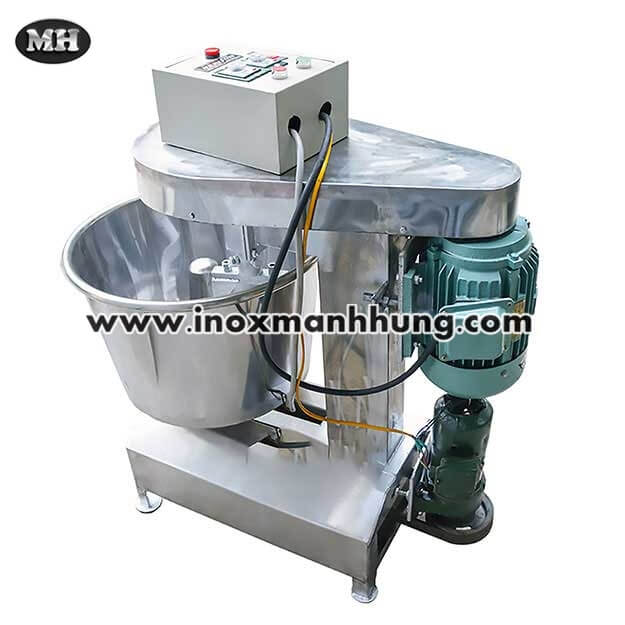 Hướng dẫn cách chọn thiết bị thiết bị trộn bột mì công nghiệp đúng chuẩn 3
