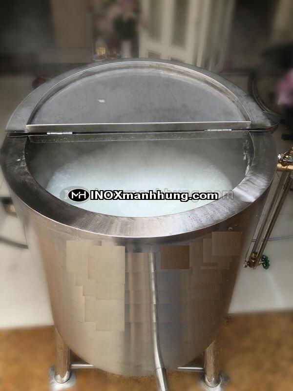 Hướng dẫn vận hành nồi nấu phở bằng điện 2 Hướng dẫn vận hành nồi nấu phở bằng điện 1