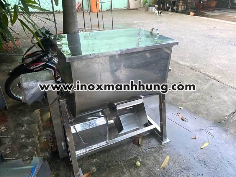 Hướng dẫn ứng dụng máy trộn thịt hiệu quả và đảm bảo độ bền lâu dài 21