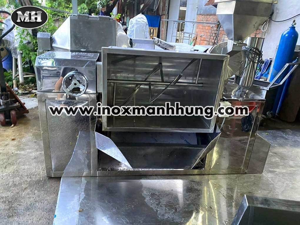 Hướng dẫn ứng dụng máy trộn thịt hiệu quả và đảm bảo độ bền lâu dài 23