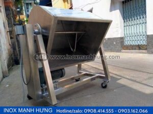 Huong Dan Ung Dung May Tron Thit Hieu Qua Va Dam Bao Do Ben Lau Dai