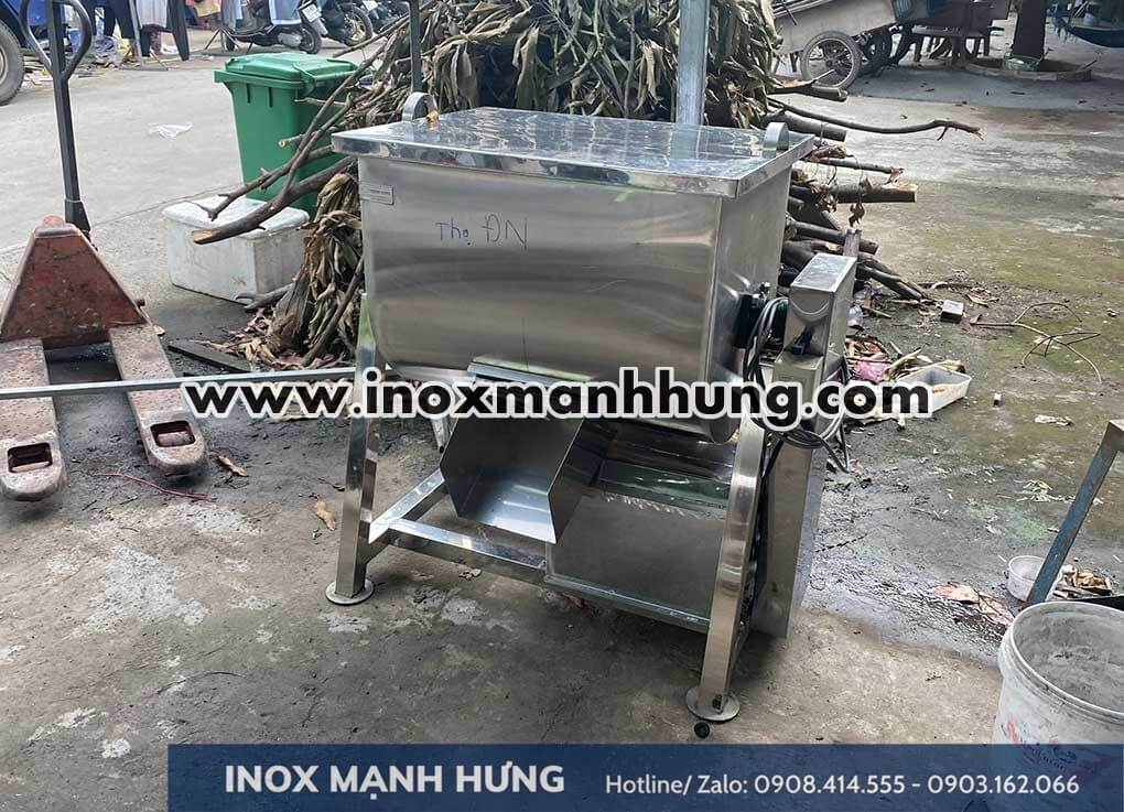 Hướng dẫn ứng dụng máy trộn thịt hiệu quả và đảm bảo độ bền lâu dài 19