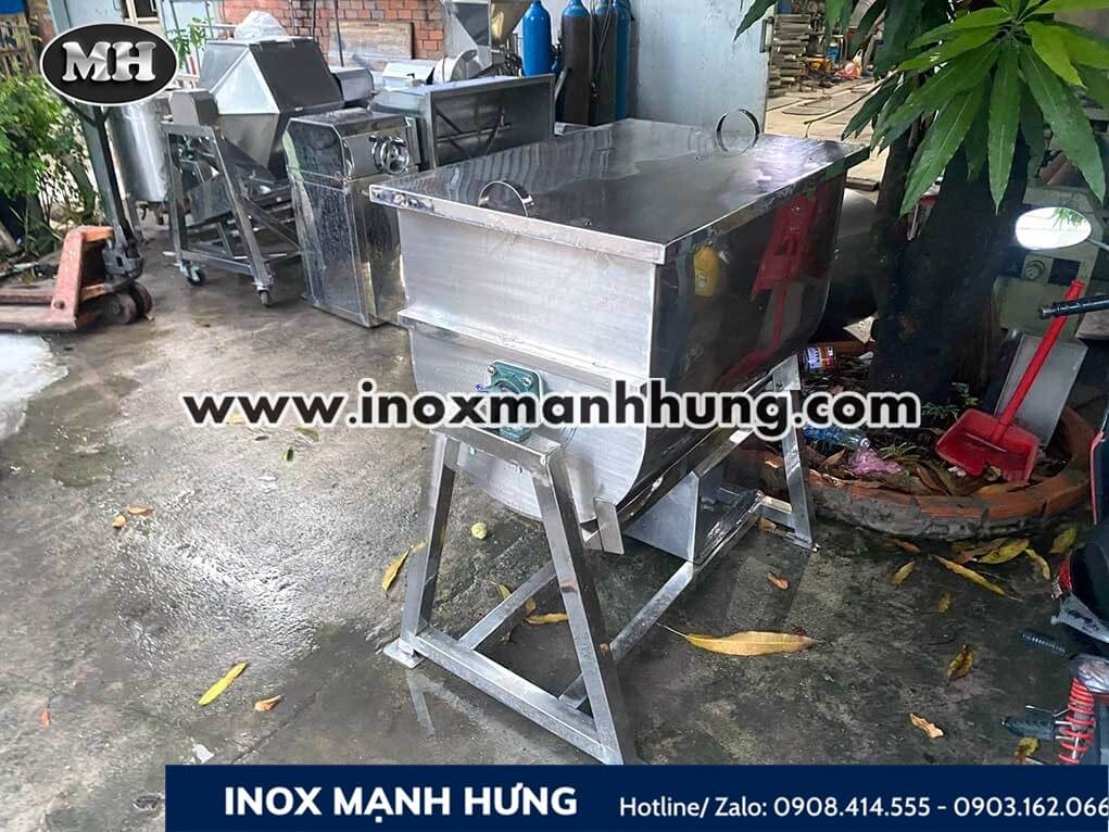 Khách sạn, quán ăn ra ứng dụng máy trộn thịt loại nào chắc chắn một trong những thứ hiệu quả nhất 9