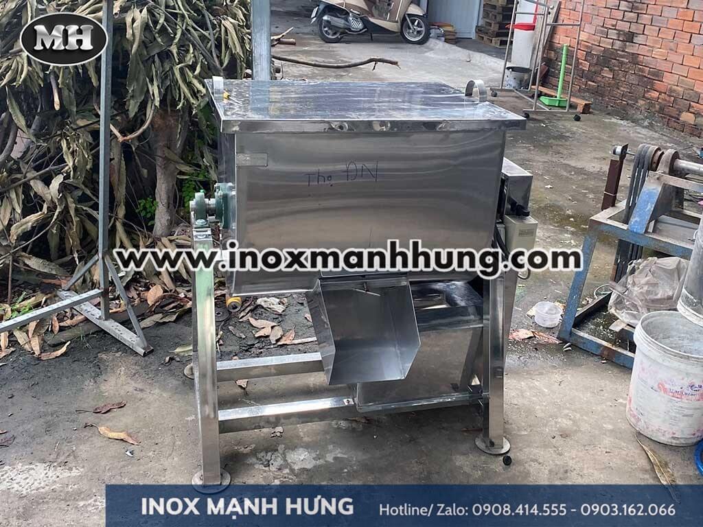 Khách sạn, quán ăn ra ứng dụng máy trộn thịt loại nào chắc chắn một trong những thứ hiệu quả nhất 1
