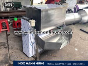 Kinh Nghiem Mua May Tron Hat Granola Hoan Hao