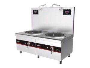 Bếp Điện Từ Đôi Hầm Súp LESTOV LT-P420II-E118
