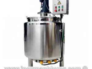 Máy đồng hóa, nhũ hóa mỹ phẩm