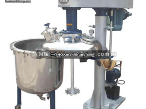 Máy khuấy trộn sơn công nghiệp