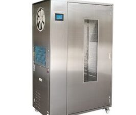 Máy sấy trái cây dung tích 80 lít