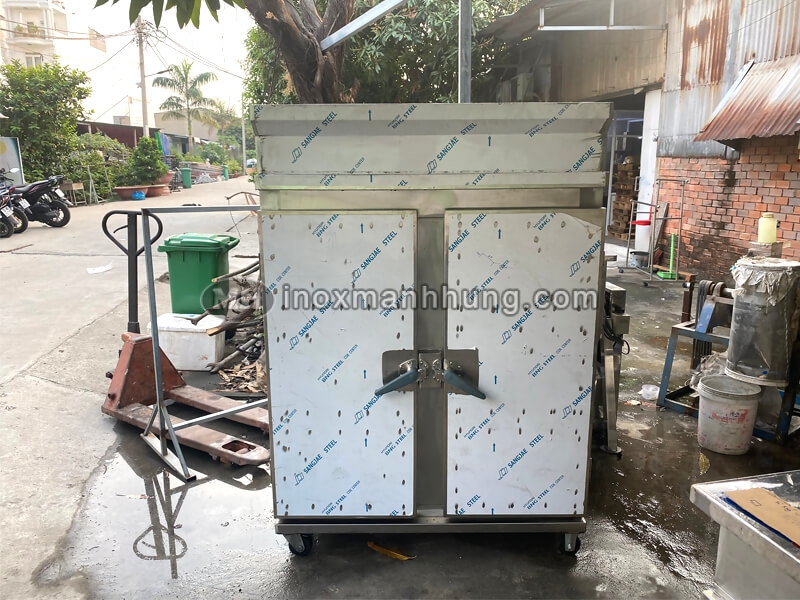 Máy sấy thực phẩm có ưu điểm gì ? 7