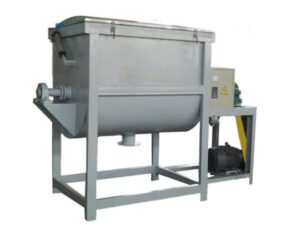 Máy trộn gia nhiệt thùng chứa 80kg