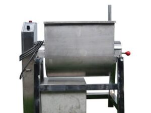 Máy trộn thịt làm chà bông dung tích lớn 200kg