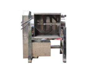 Máy trộn gia nhiệt làm chà bông 30kg