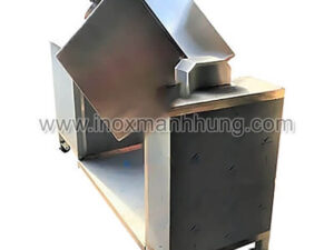 Máy trộn hình lập phương 30kg