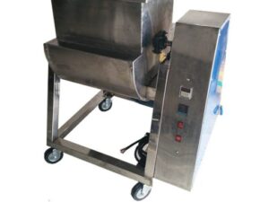 Máy trộn thịt làm chà bông dung tích lớn 150kg